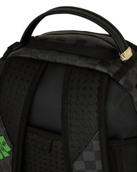 SNOOPY TOP SHARKE MONEY DLXSV BACKPACK SPRAYGROUND