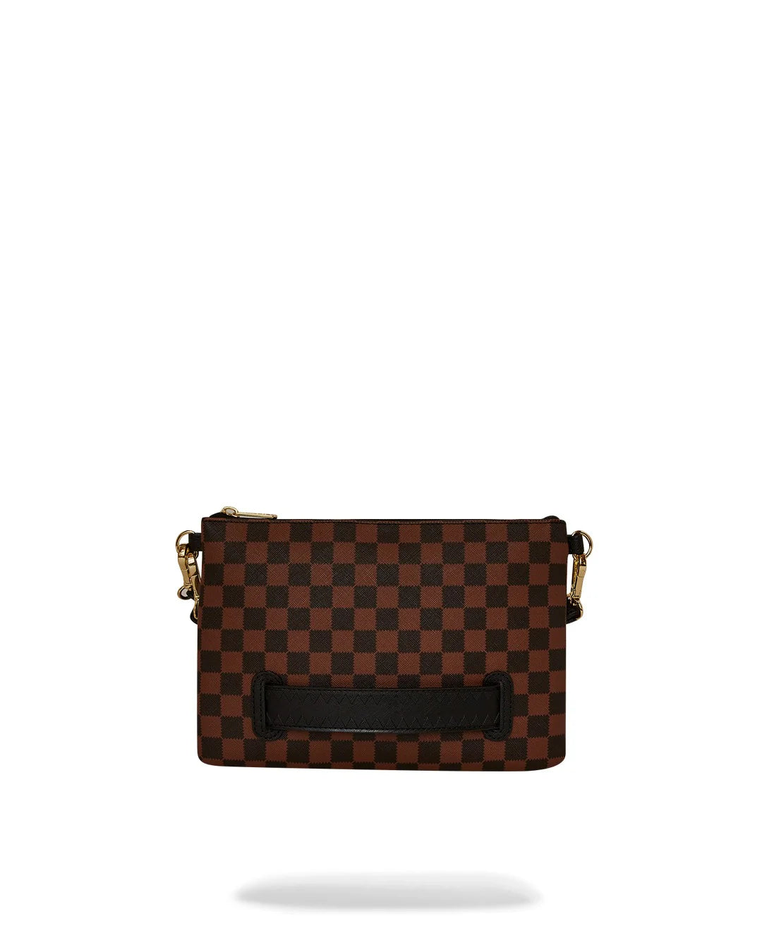 POCHETTE SAWTOOTH SHARKS IN PARIS CROSSOVER CLUTCH