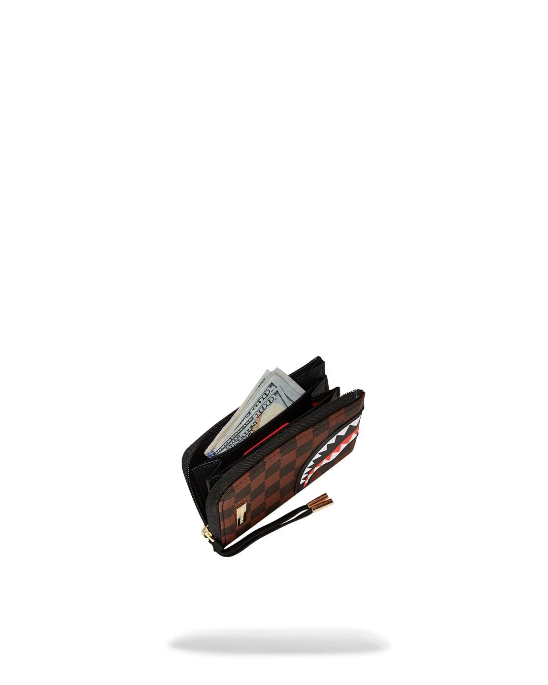 PORTAFOGLIO SHARKS IN PARIS WALLET SPRAYGROUND
