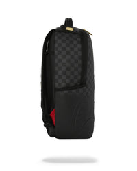 ZAINO SPRAYGROUND SPRITZ BLACK BACKPACK