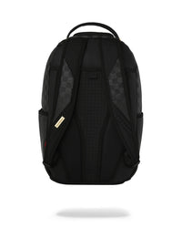 ZAINO SPRAYGROUND SPRITZ BLACK BACKPACK