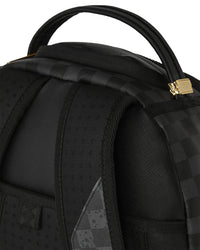 ZAINO SPRAYGROUND SPRITZ BLACK BACKPACK