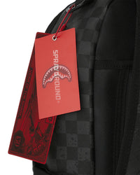 ZAINO SPRAYGROUND SPRITZ BLACK BACKPACK