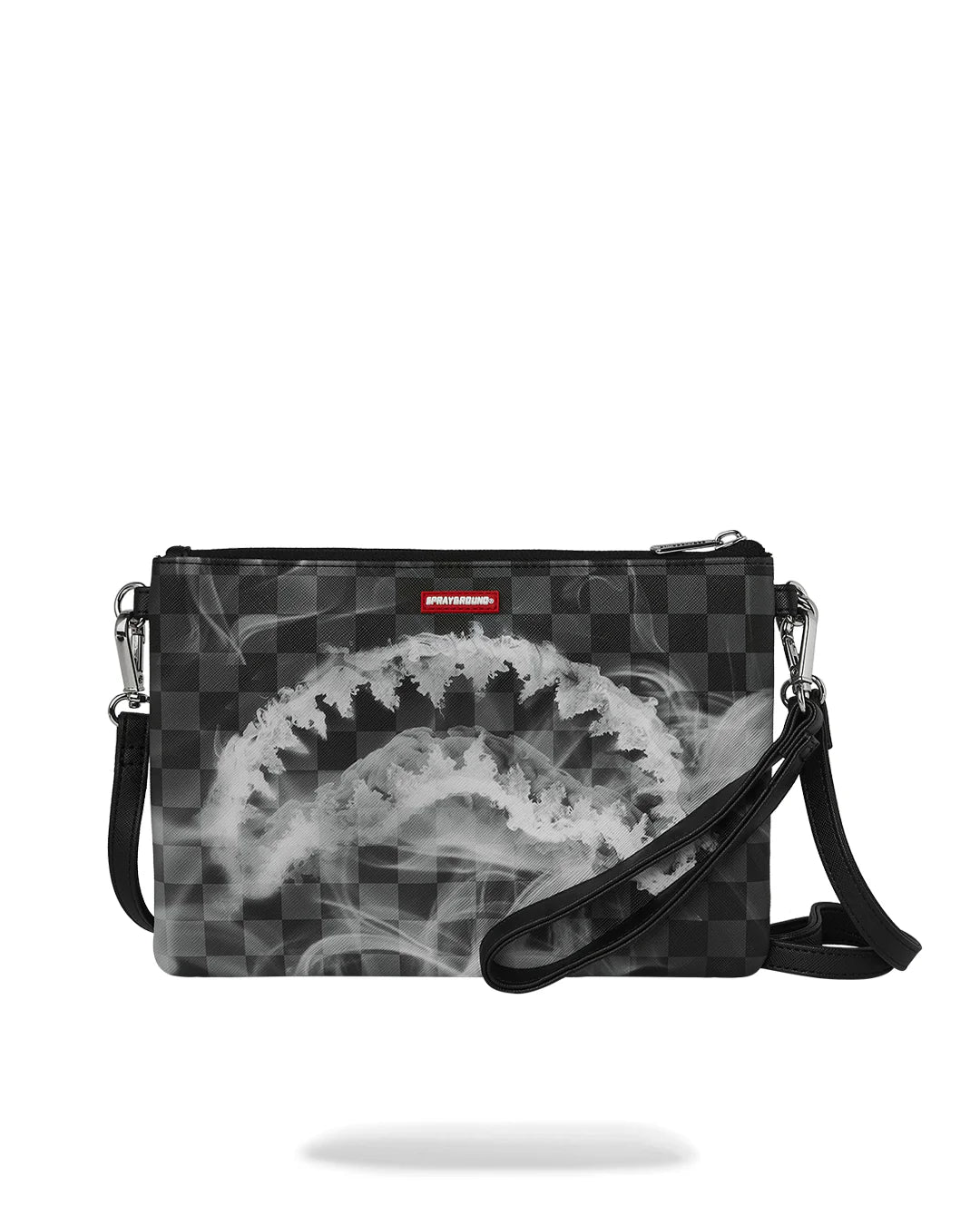 POCHETTE SPRAYGROUND SIP N'SMOKE CROSSOVER