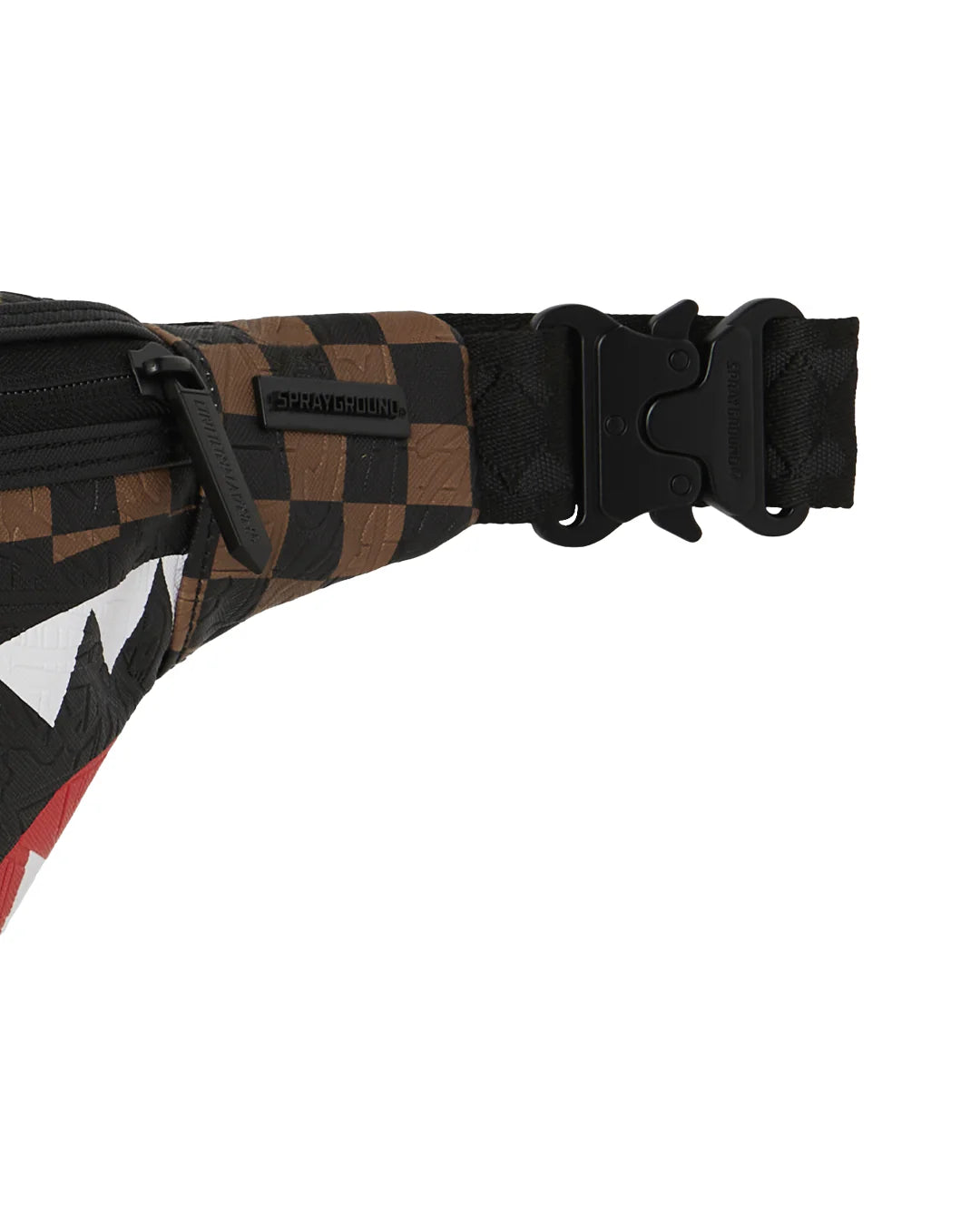 MARSUPIO CHECK 2 EMBOSS SAVVY CROSSBODY