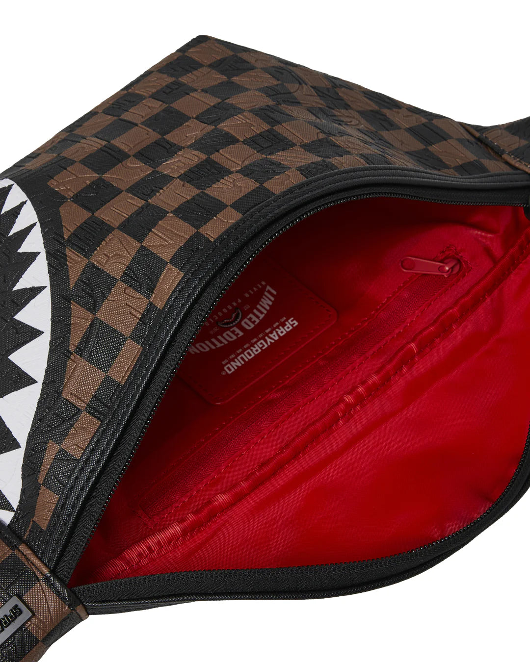 MARSUPIO CHECK 2 EMBOSS SAVVY CROSSBODY