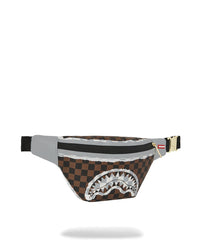 MARSUPIO SPRAYGROUND CREAM AND BROWN
