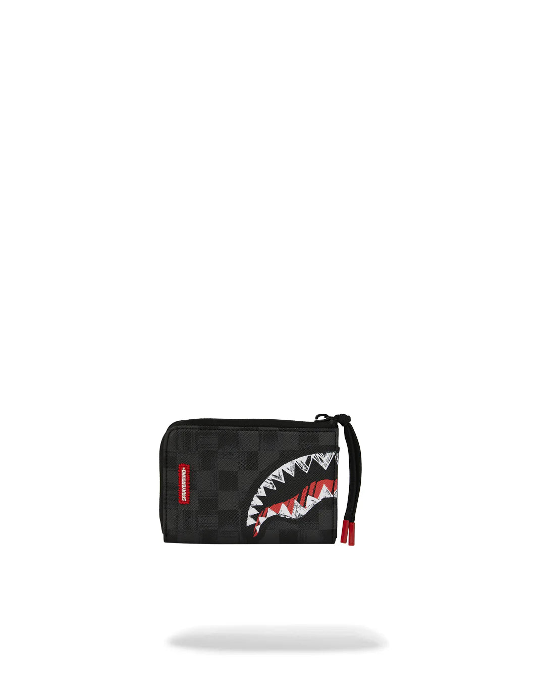 PORTAFOGLIO SCRIBBLE SHARK WALLET