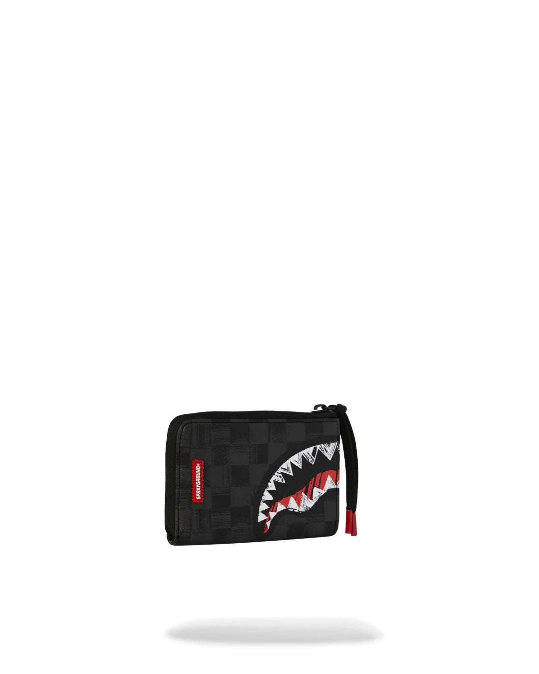 PORTAFOGLIO SCRIBBLE SHARK WALLET