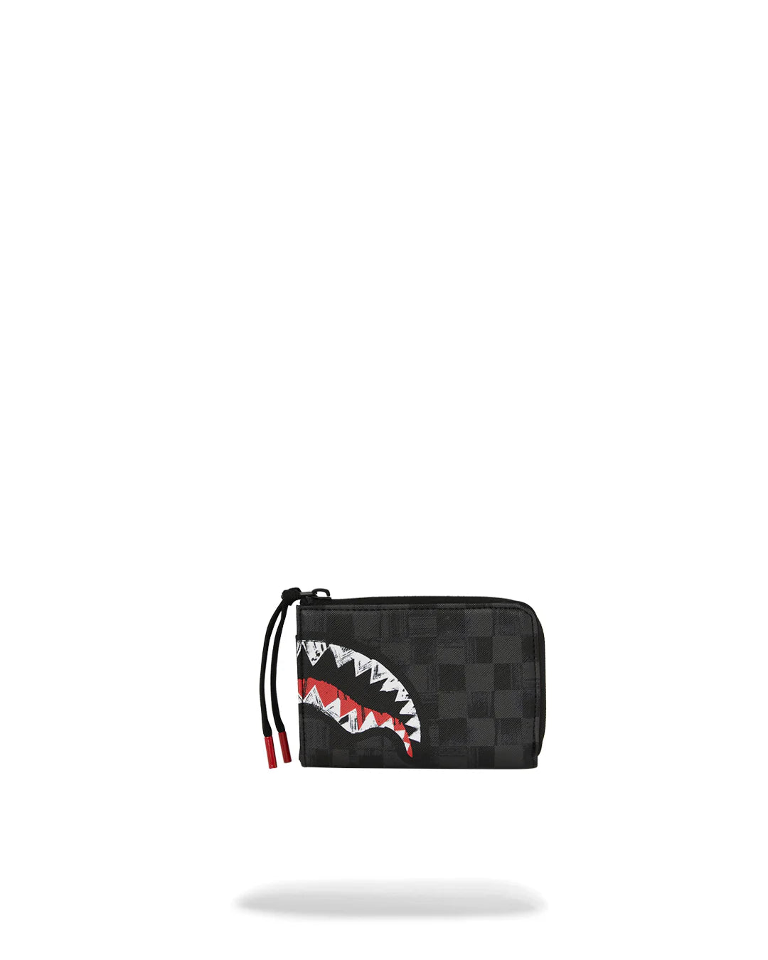 PORTAFOGLIO SCRIBBLE SHARK WALLET
