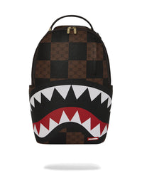 ZAINO SPRAYGROUND ENLARGED CHECK PARIS DLXSV