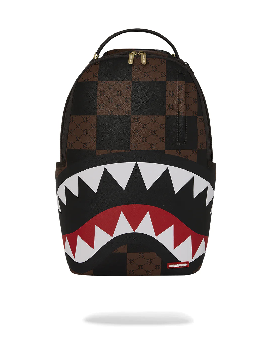 ZAINO SPRAYGROUND ENLARGED CHECK PARIS DLXSV