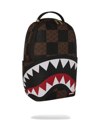 ZAINO SPRAYGROUND ENLARGED CHECK PARIS DLXSV