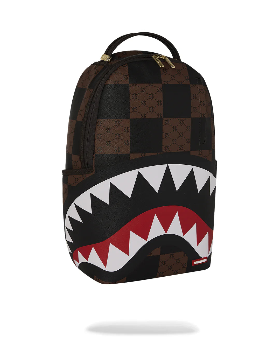 ZAINO SPRAYGROUND ENLARGED CHECK PARIS DLXSV