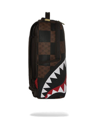 ZAINO SPRAYGROUND ENLARGED CHECK PARIS DLXSV