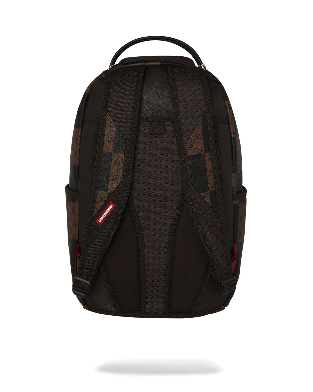 ZAINO SPRAYGROUND ENLARGED CHECK PARIS DLXSV