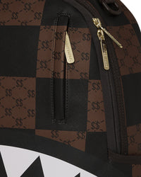 ZAINO SPRAYGROUND ENLARGED CHECK PARIS DLXSV