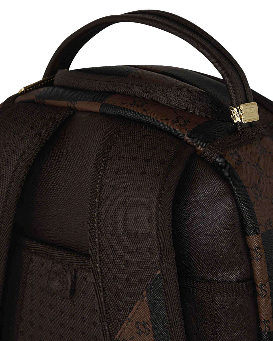 ZAINO SPRAYGROUND ENLARGED CHECK PARIS DLXSV