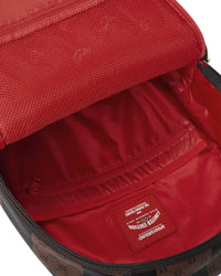 ZAINO SPRAYGROUND ENLARGED CHECK PARIS DLXSV