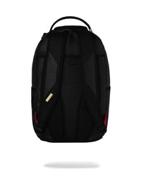 GOLD DRIP LOGO DLXSV BACKPACK SPRAYUGROUND
