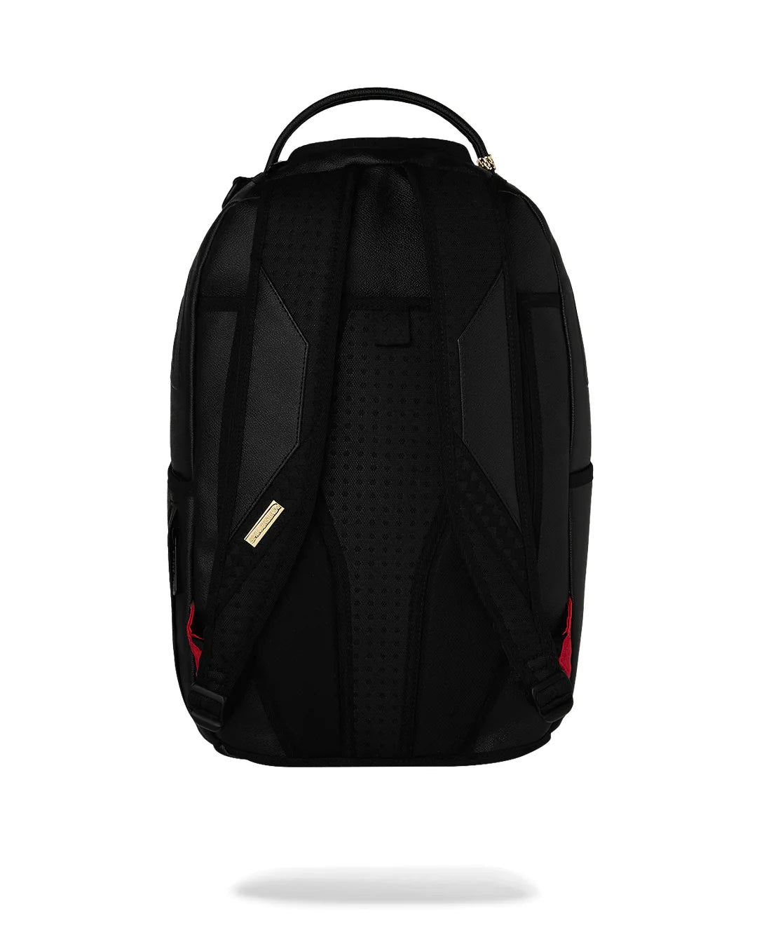 GOLD DRIP LOGO DLXSV BACKPACK SPRAYUGROUND