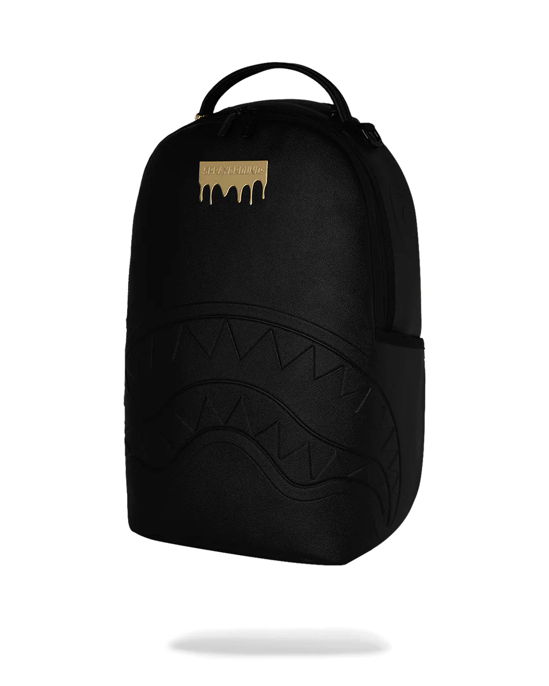 GOLD DRIP LOGO DLXSV BACKPACK SPRAYUGROUND
