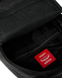 GOLD DRIP LOGO DLXSV BACKPACK SPRAYUGROUND