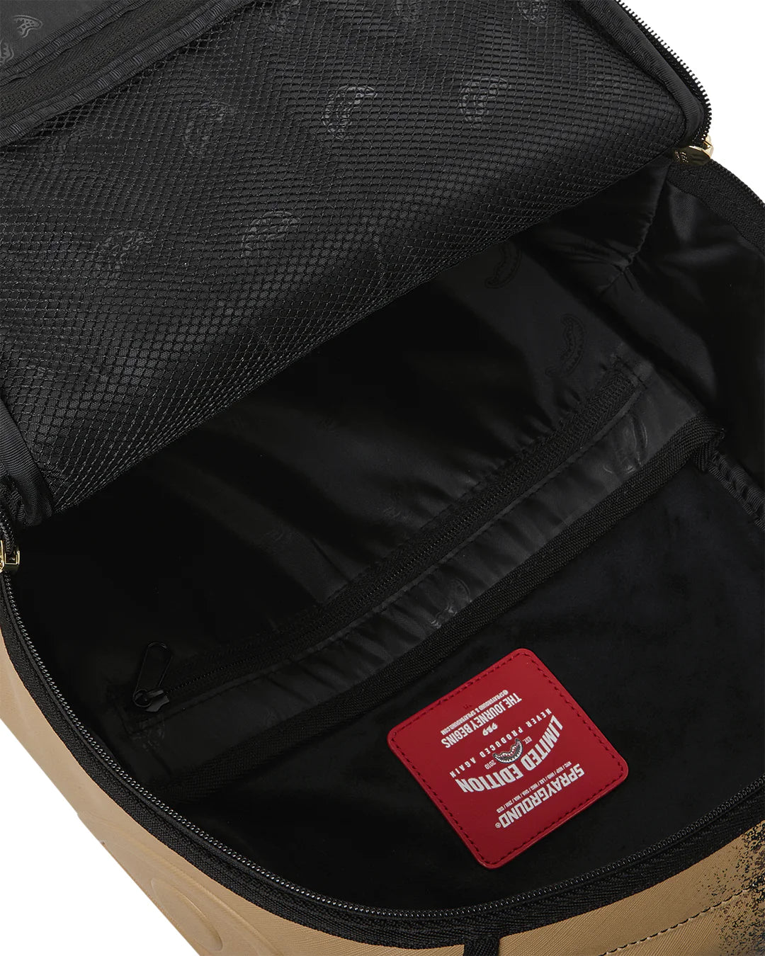 ZAINO SPRAYGROUND MIDNIGHT OSAKA PAYLOAD BACKPACK
