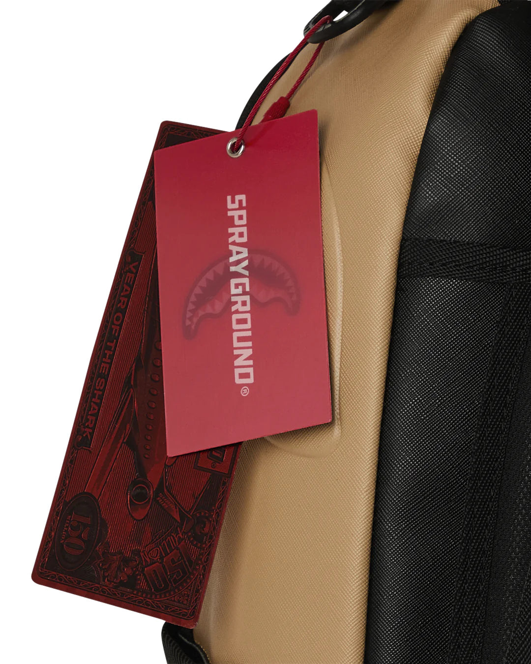 ZAINO SPRAYGROUND MIDNIGHT OSAKA PAYLOAD BACKPACK
