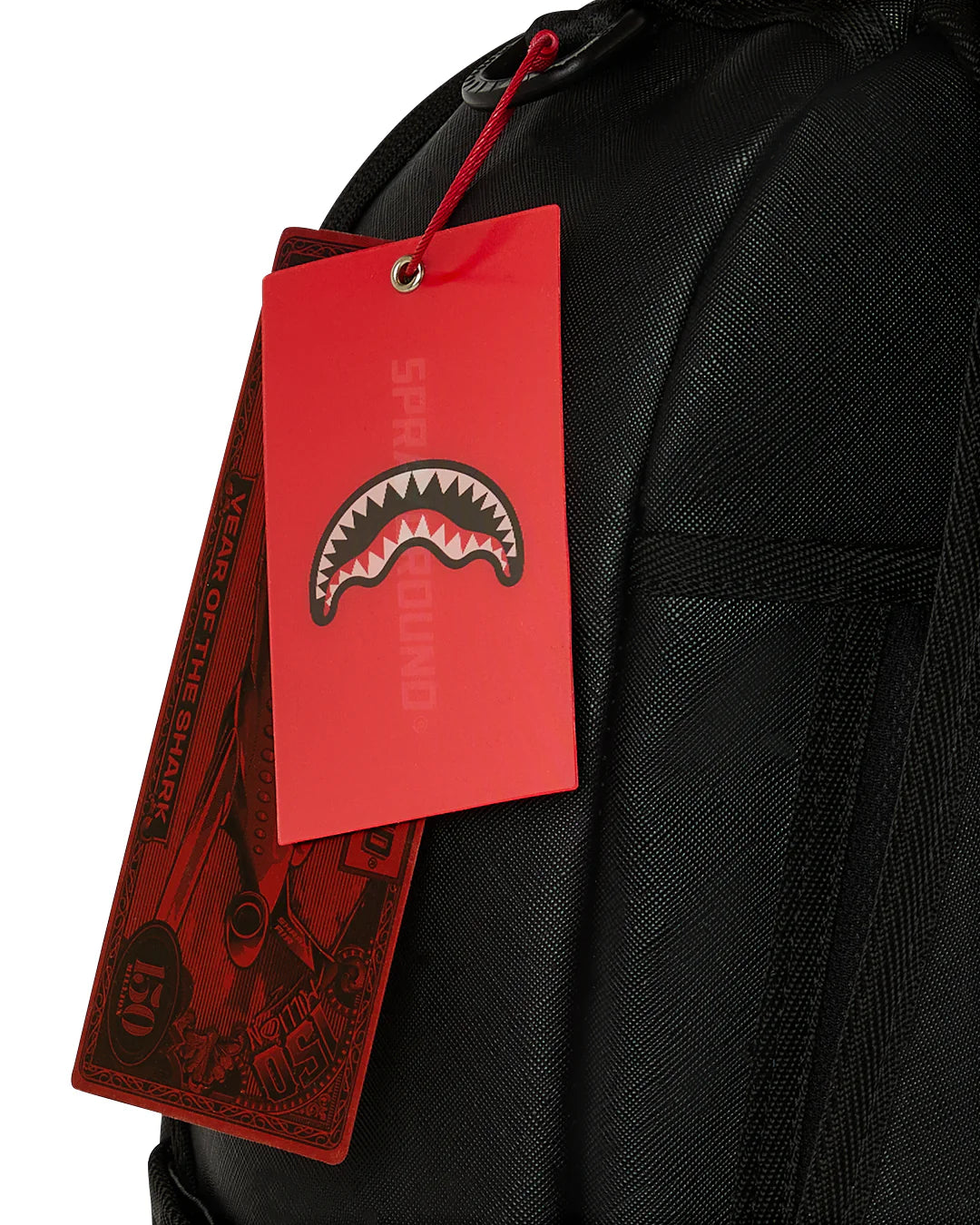 ZAINO SPRAYGROUND MISSING BAG FLYER DKXSV BACKPACK