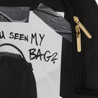 ZAINO SPRAYGROUND MISSING BAG FLYER DKXSV BACKPACK