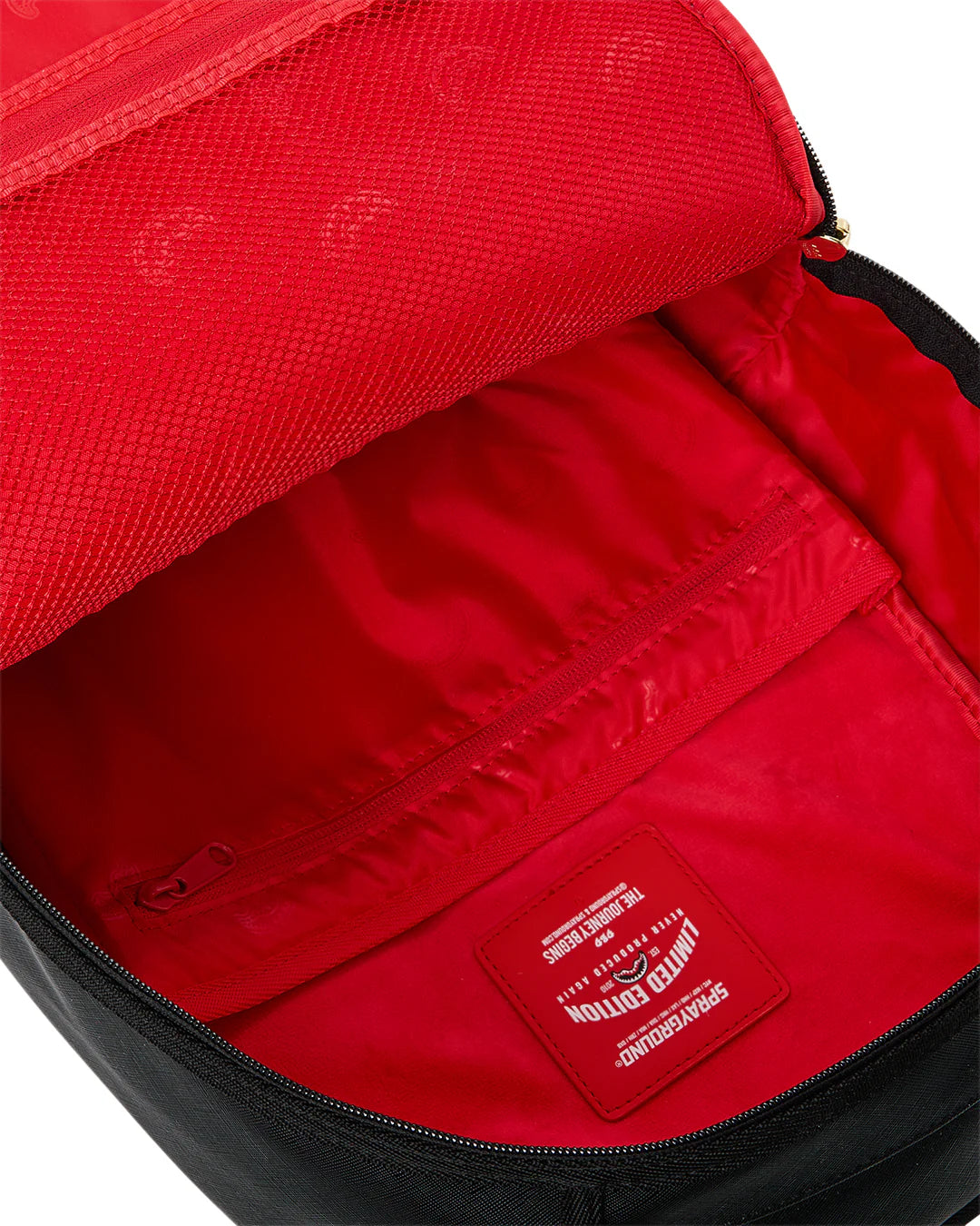 ZAINO SPRAYGROUND MISSING BAG FLYER DKXSV BACKPACK