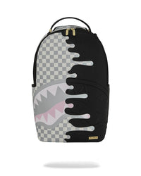 CREAM CHECK UNFINISHED SHARK  DLXSV BACKPACK SPRAYGROUND