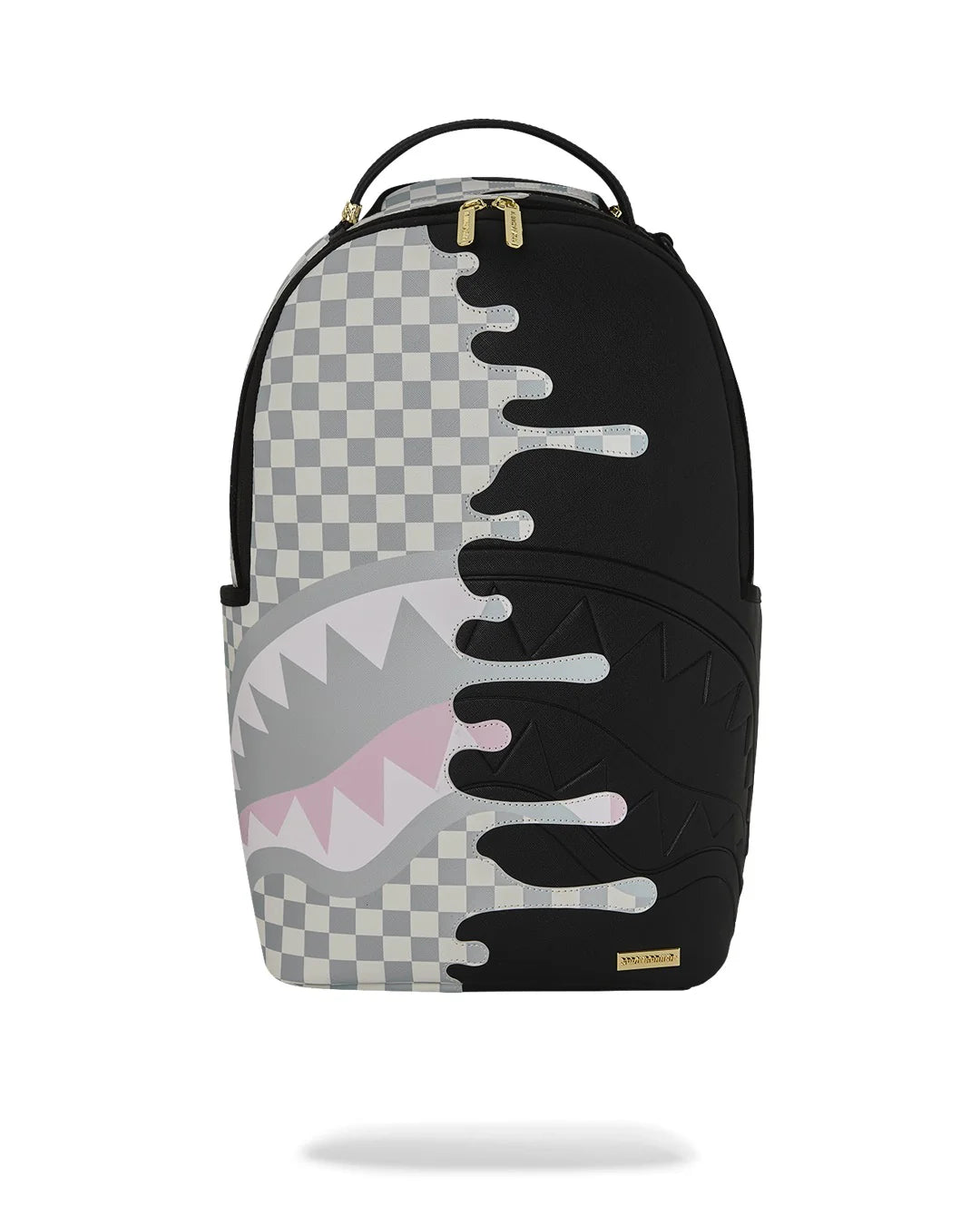 CREAM CHECK UNFINISHED SHARK  DLXSV BACKPACK SPRAYGROUND