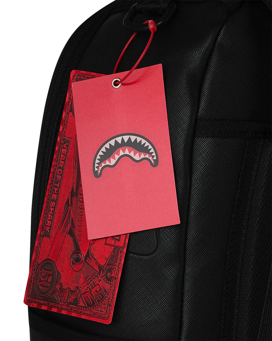 CREAM CHECK UNFINISHED SHARK  DLXSV BACKPACK SPRAYGROUND