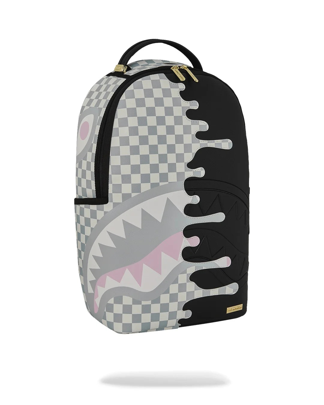 CREAM CHECK UNFINISHED SHARK  DLXSV BACKPACK SPRAYGROUND