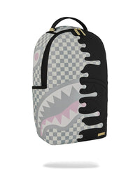 CREAM CHECK UNFINISHED SHARK  DLXSV BACKPACK SPRAYGROUND