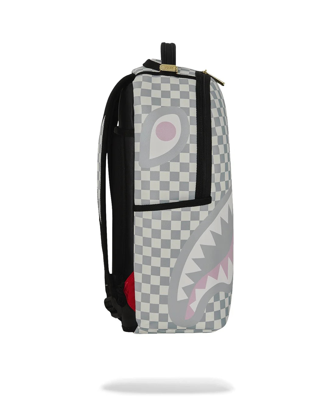 CREAM CHECK UNFINISHED SHARK  DLXSV BACKPACK SPRAYGROUND