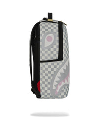 CREAM CHECK UNFINISHED SHARK  DLXSV BACKPACK SPRAYGROUND