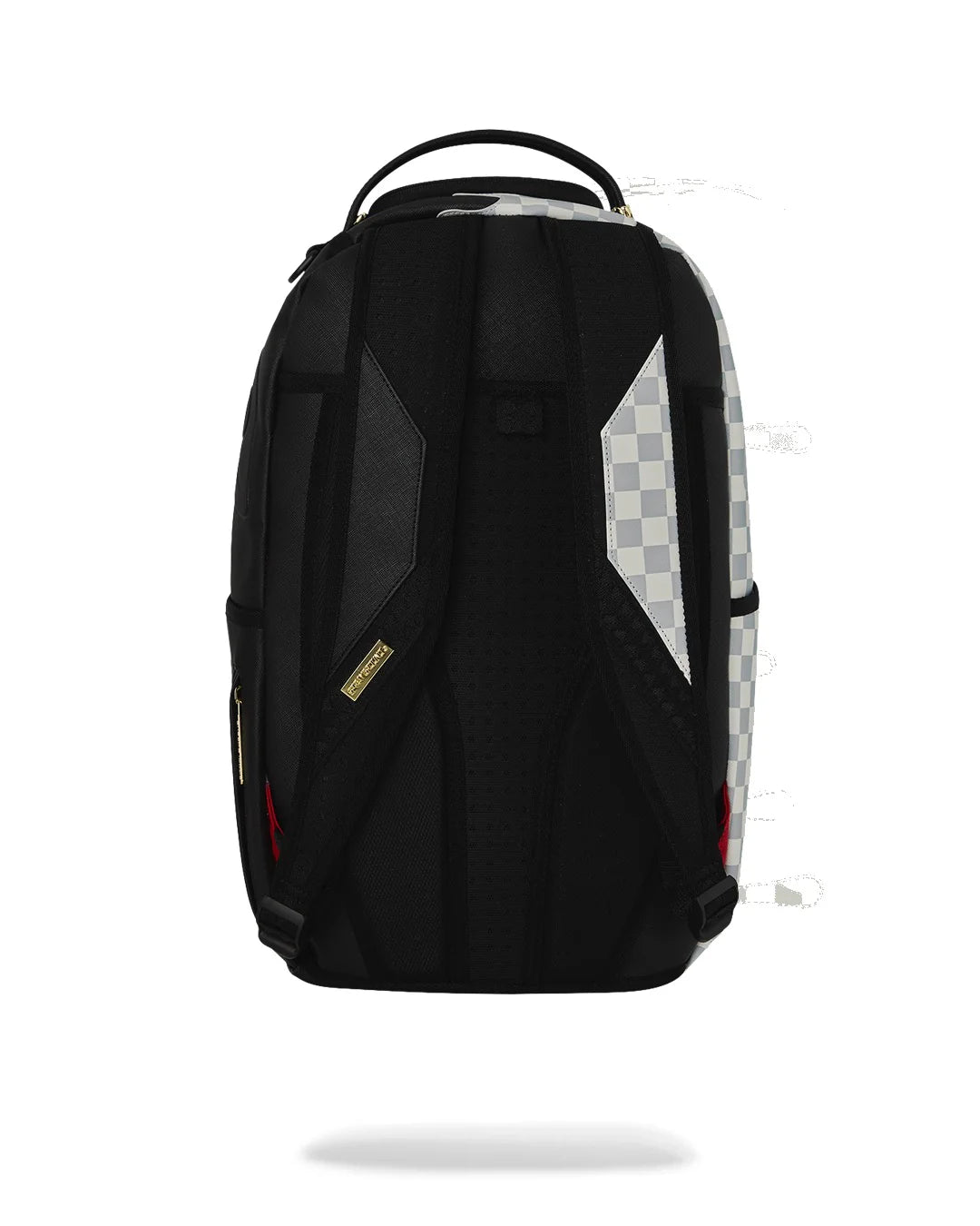 CREAM CHECK UNFINISHED SHARK  DLXSV BACKPACK SPRAYGROUND