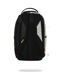 CREAM CHECK UNFINISHED SHARK  DLXSV BACKPACK SPRAYGROUND