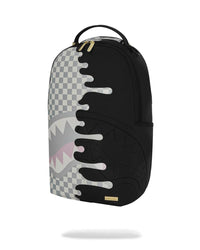 CREAM CHECK UNFINISHED SHARK  DLXSV BACKPACK SPRAYGROUND