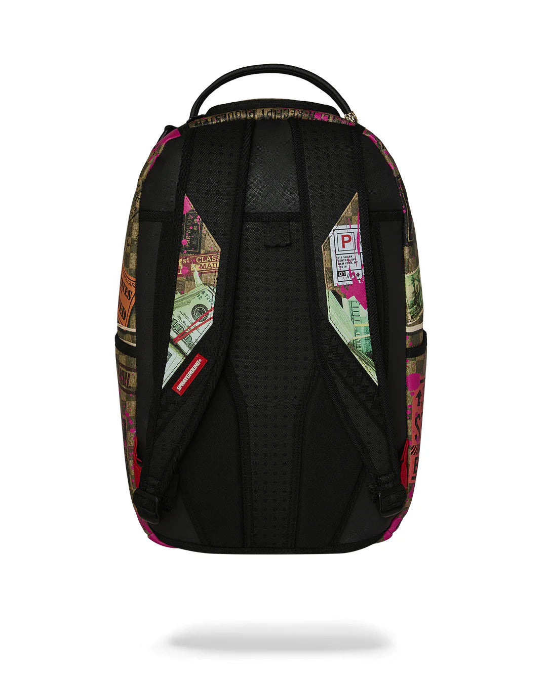 TORN PACKAGING DLXSV BACKPACK SPRAYGROUND