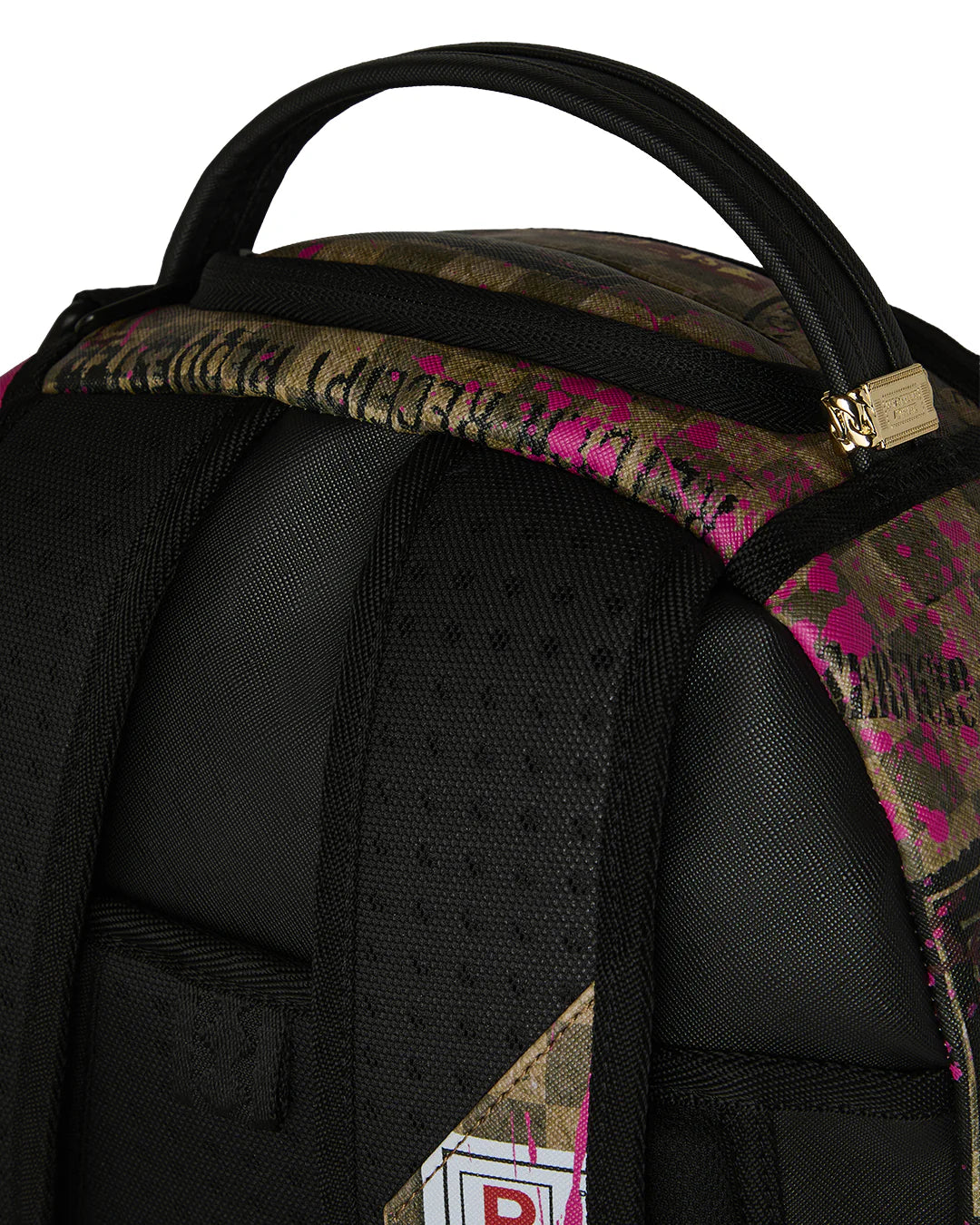 TORN PACKAGING DLXSV BACKPACK SPRAYGROUND