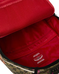 TORN PACKAGING DLXSV BACKPACK SPRAYGROUND