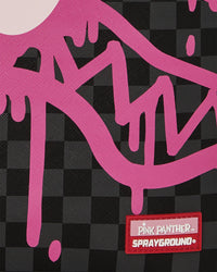 ZAINO SPRAYGROUND PINK PANTER DRIPPY DIAMONDS BACKPACK