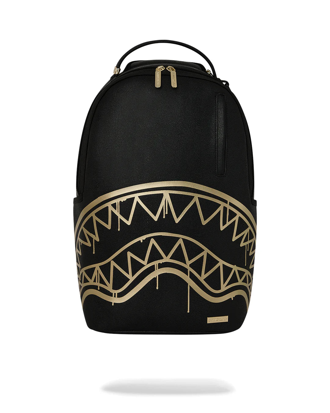 ZAINO SPRAYGROUND THAT GOLD DRIP DLXSV  BACKPACK