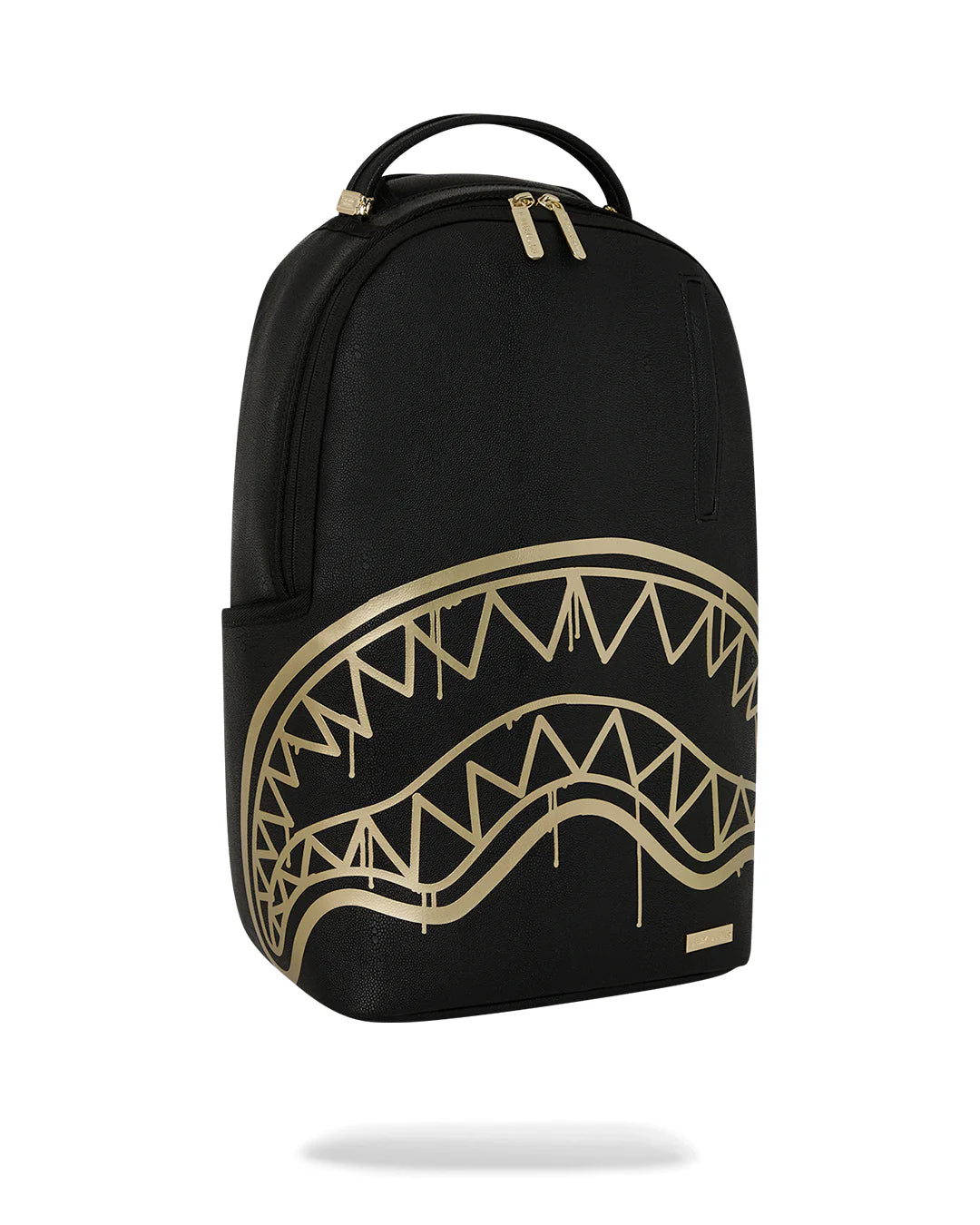 ZAINO SPRAYGROUND THAT GOLD DRIP DLXSV  BACKPACK