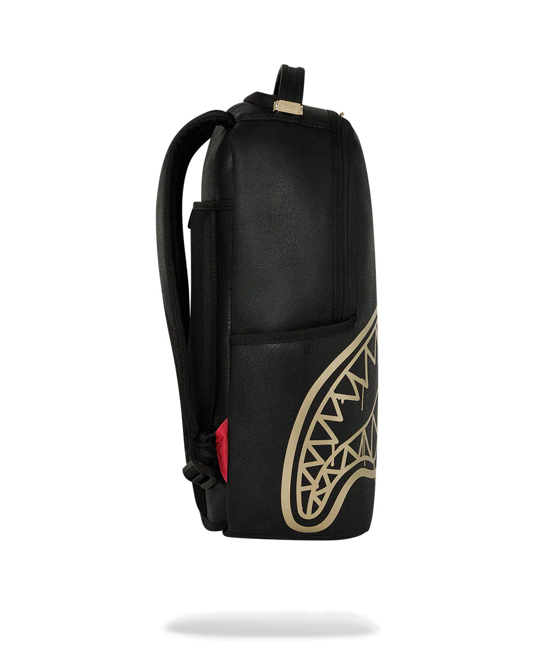 ZAINO SPRAYGROUND THAT GOLD DRIP DLXSV  BACKPACK