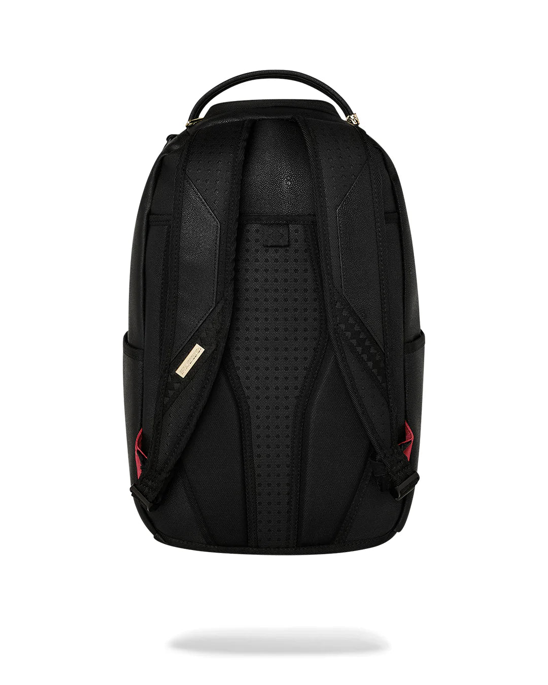 ZAINO SPRAYGROUND THAT GOLD DRIP DLXSV  BACKPACK